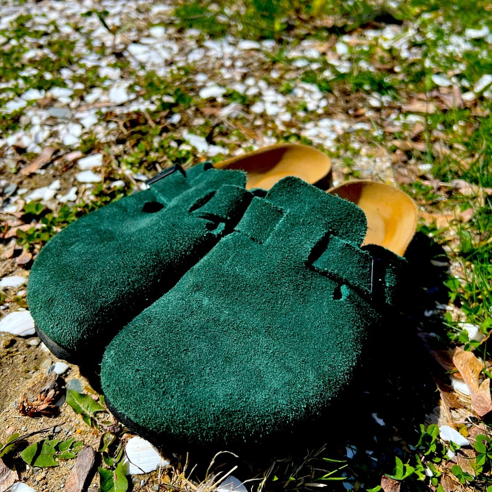 37 EU Boston Birkenstocks